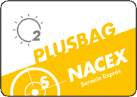 Nacex plusbag - envio de documentacion