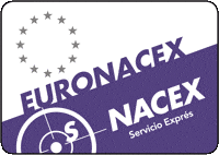 euronacex - envio de paquetes y documentos desde Valladolid a cualquier punto de Europa