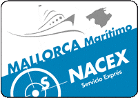Envíos Nacex entre Mallorca y península